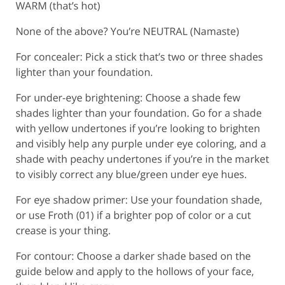 Firm Flesh Thick Stick Foundation - 37 Ganache (Warm Golden Undertone) - Picture 4 of 7